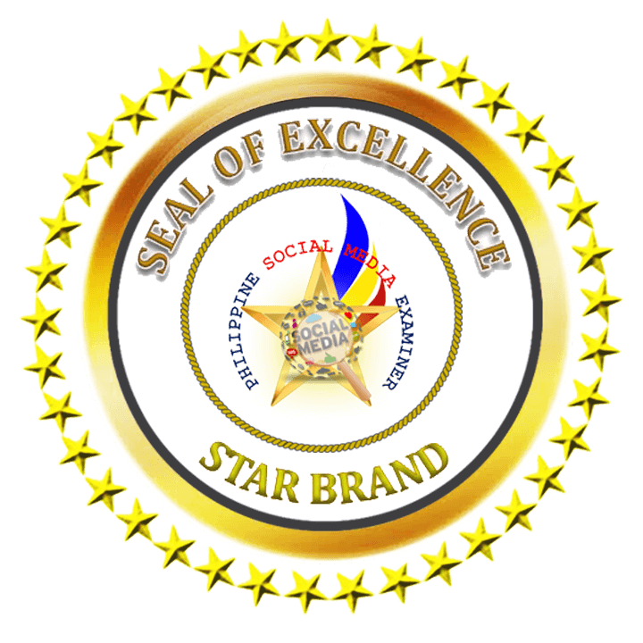 Seal of Excellence - Star Brand Seal
